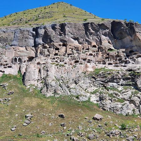 Tsotne'S Kingdom Lejlighed Vardzia  Eksteriør billede