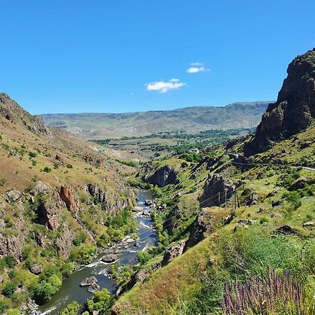 Tsotne'S Kingdom Lejlighed Vardzia  Eksteriør billede