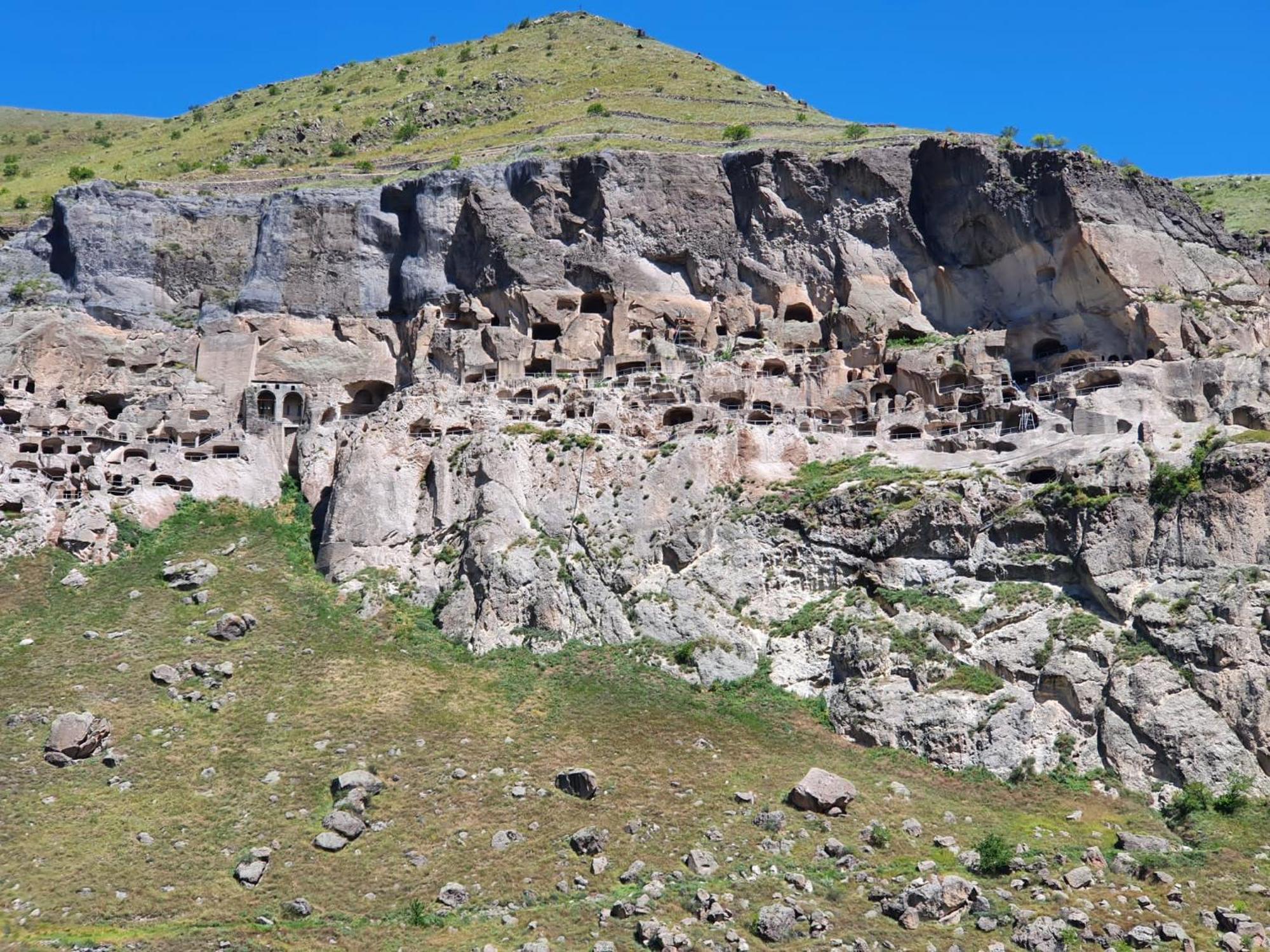 Tsotne'S Kingdom Lejlighed Vardzia  Eksteriør billede